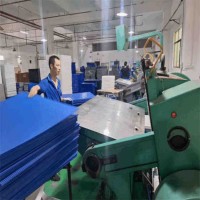 供應河源 黑色防靜電中空板 塑料廣告板 塑膠隔板可定