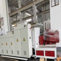 SPC180型地板生產線設備工藝技術